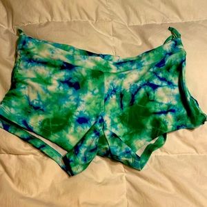 Fused Hawaii Big Island Bottoms